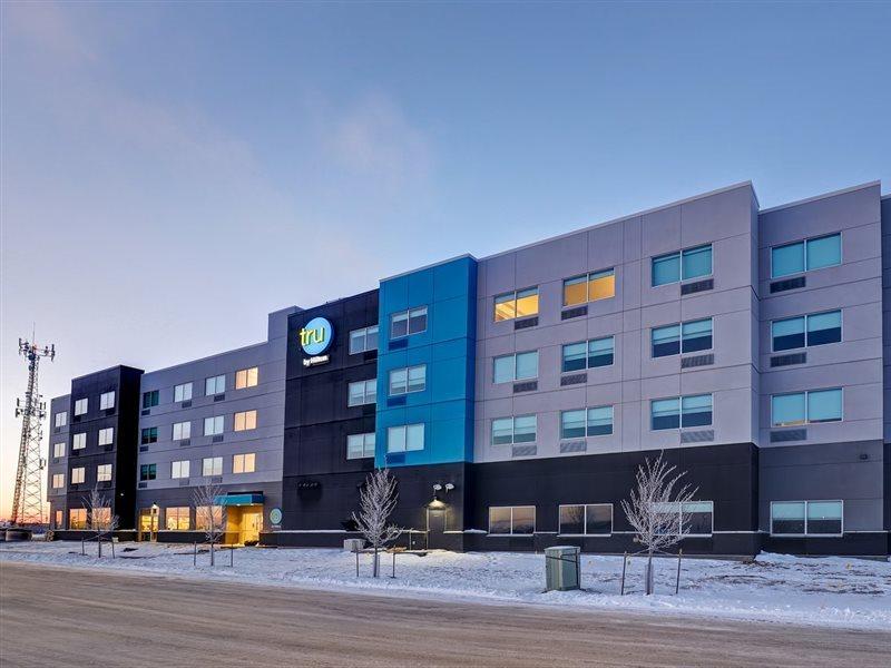 Tru By Hilton Edmonton Windermere Dış mekan fotoğraf