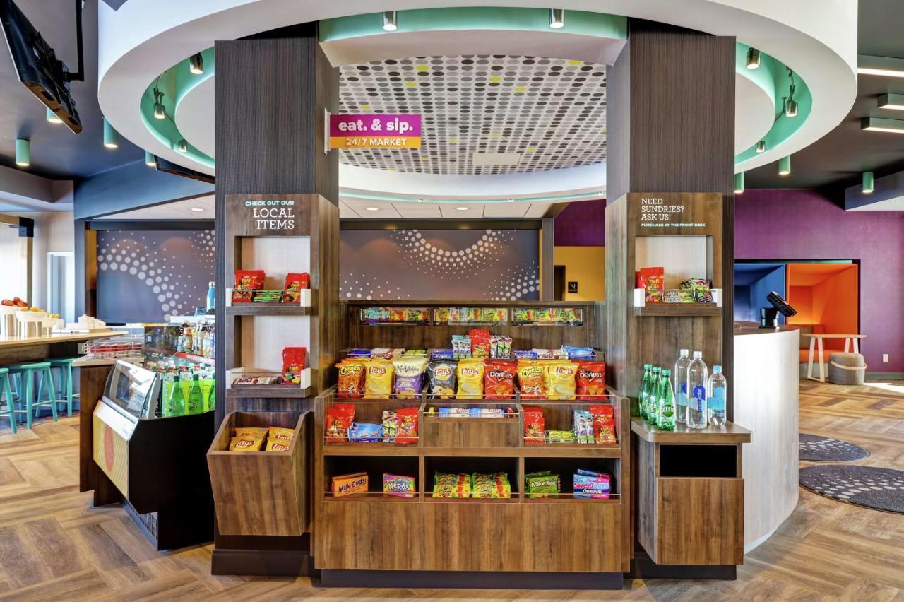 Tru By Hilton Edmonton Windermere Dış mekan fotoğraf